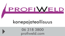 Profiweld Oy Ab logo